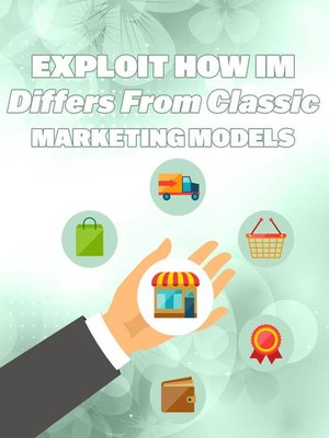 cover image of Exploit How IM Differs From Classic Marketing Models